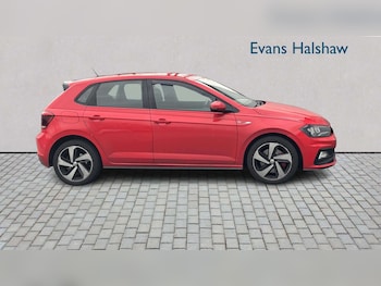 Used Volkswagen Polo 2018 for sale - 77686520: Photo