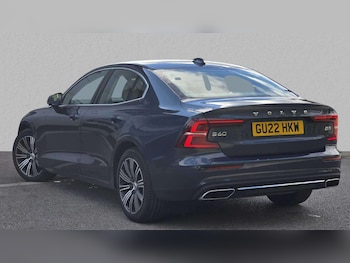 Used Volvo S60 2022 for sale - 76705179: Photo