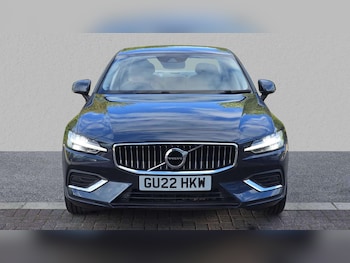 Used Volvo S60 2022 for sale - 76705179: Photo