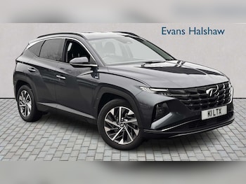 Hyundai TUCSON feature image