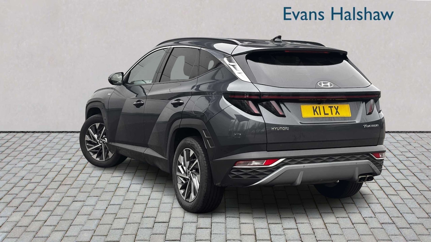 Used Hyundai TUCSON 2023 for sale - 78118989: Photo 3