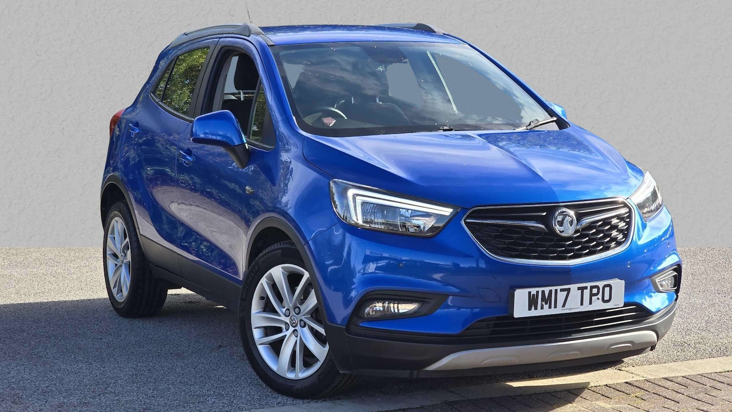 Used Vauxhall Mokka X 2017 for sale - 76169964: Photo 1