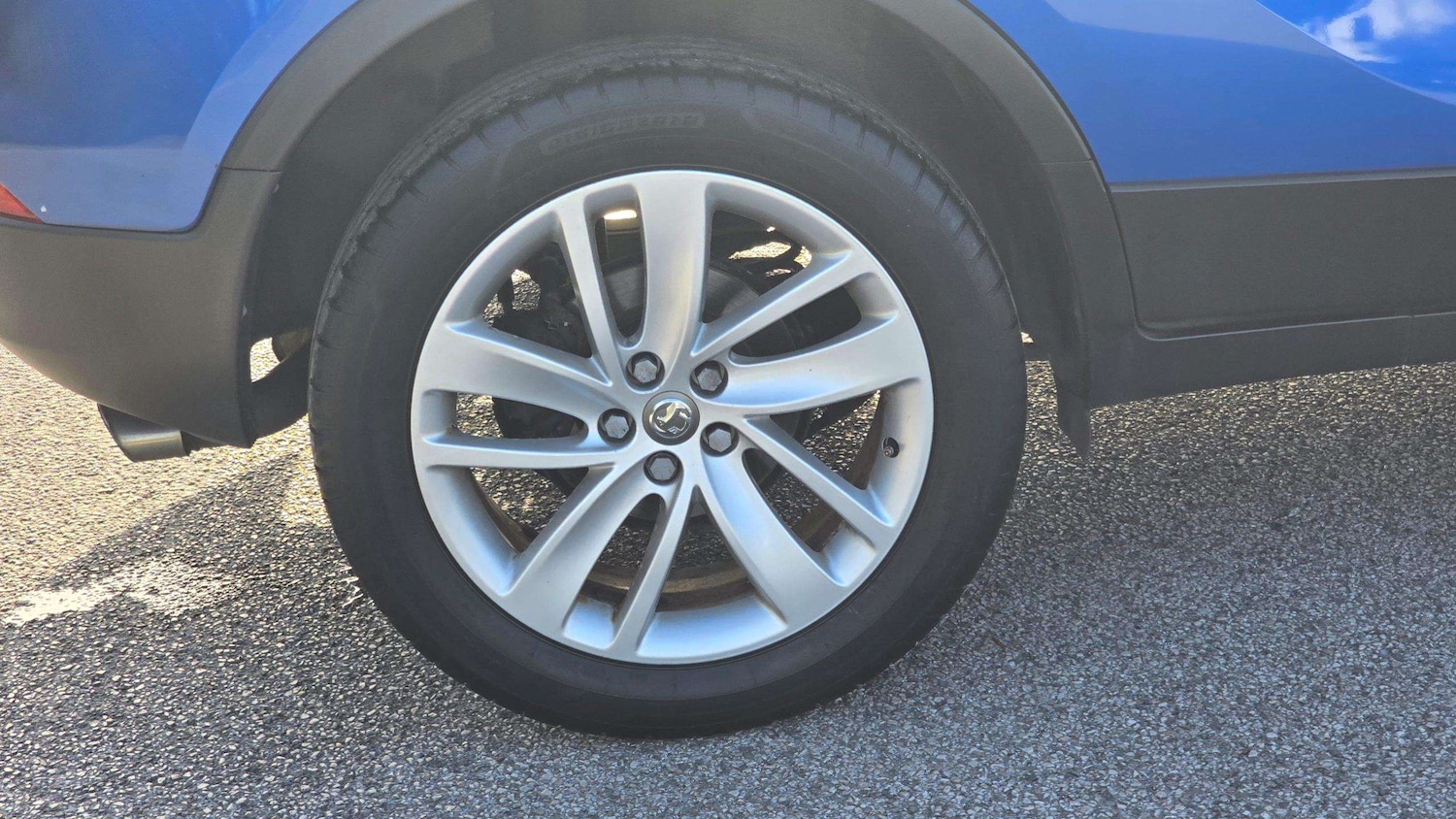 Used Vauxhall Mokka X 2017 for sale - 76169964: Photo 11