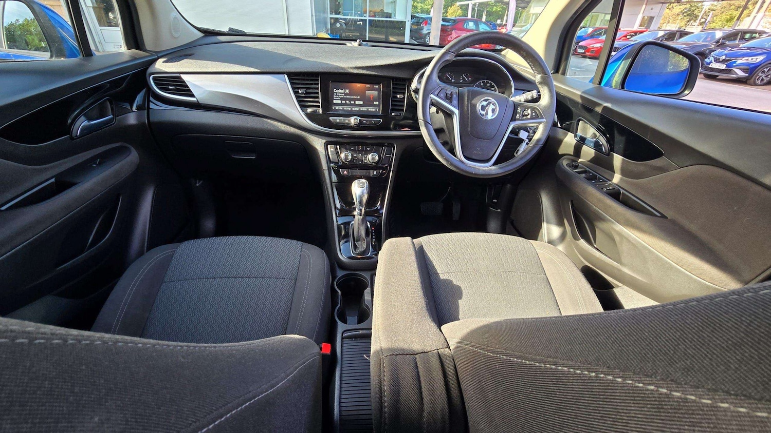 Used Vauxhall Mokka X 2017 for sale - 76169964: Photo 15