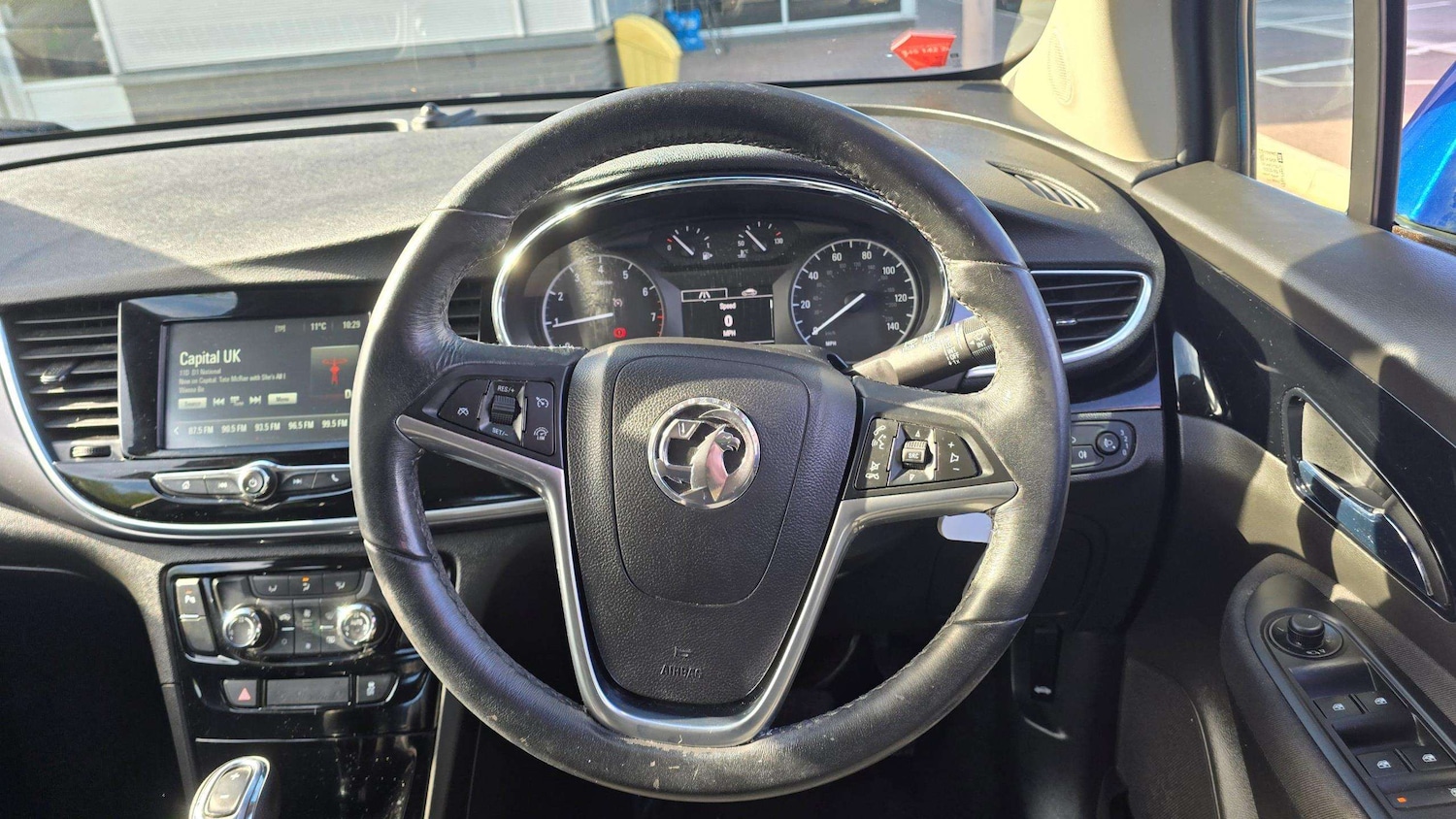 Used Vauxhall Mokka X 2017 for sale - 76169964: Photo 16