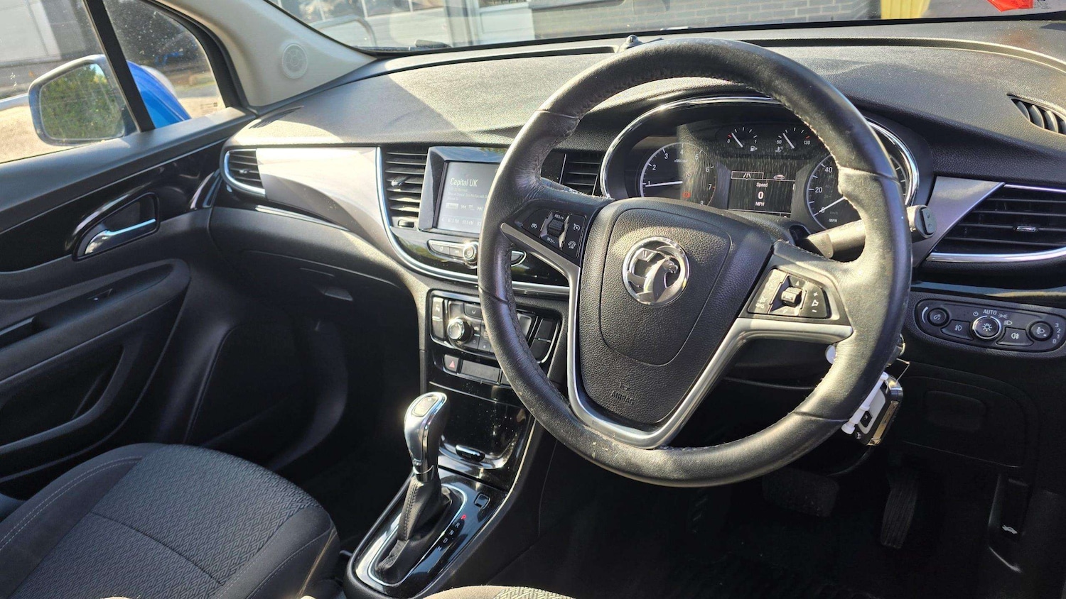 Used Vauxhall Mokka X 2017 for sale - 76169964: Photo 17