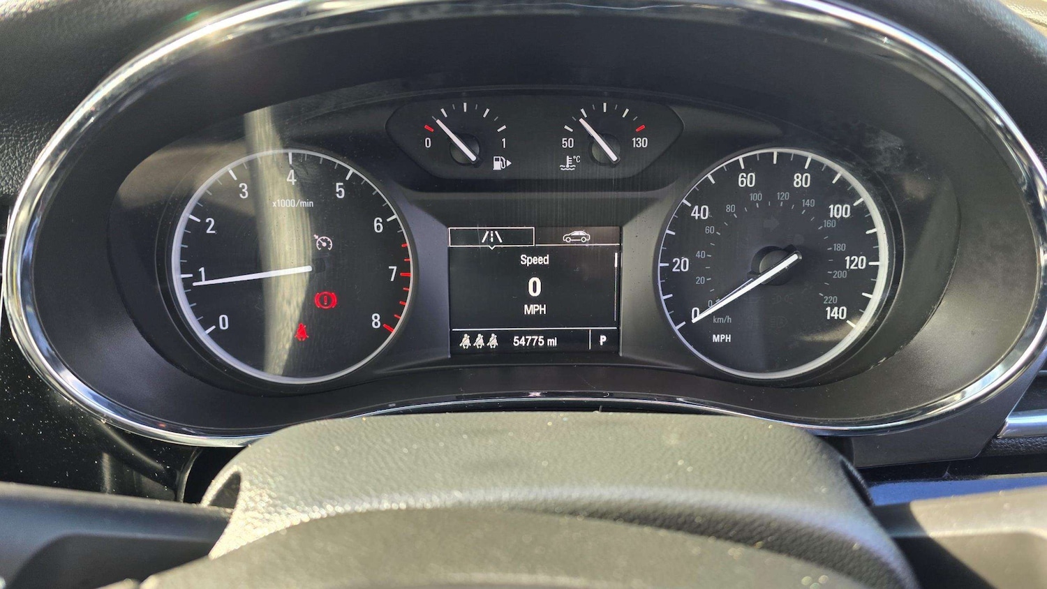 Used Vauxhall Mokka X 2017 for sale - 76169964: Photo 18