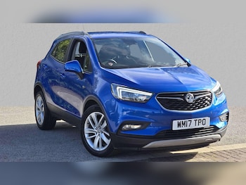 Used Vauxhall Mokka X 2017 for sale - 76169964: Photo