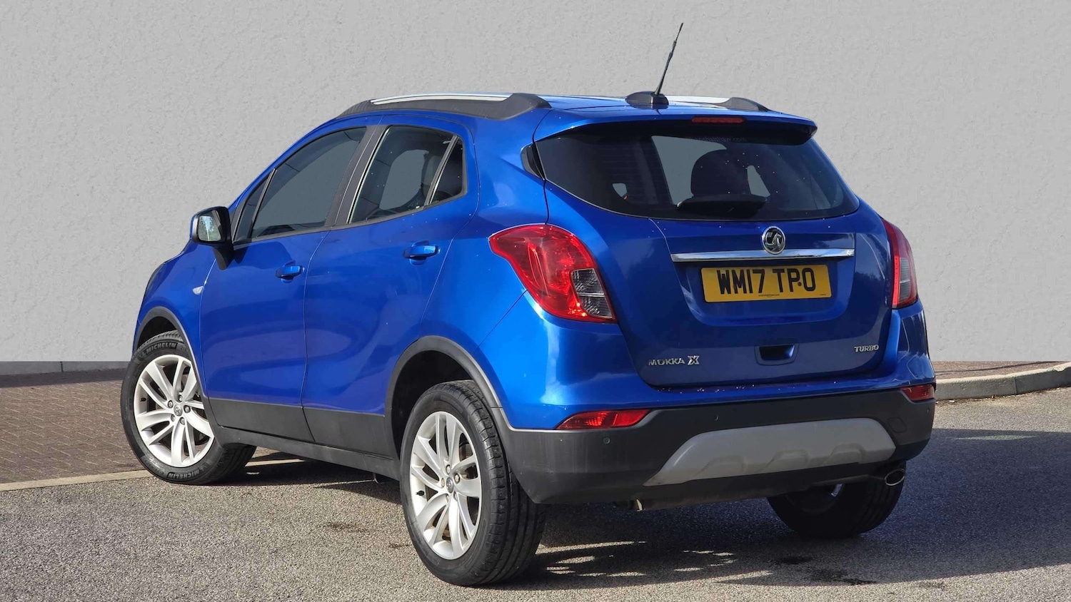 Used Vauxhall Mokka X 2017 for sale - 76169964: Photo 2
