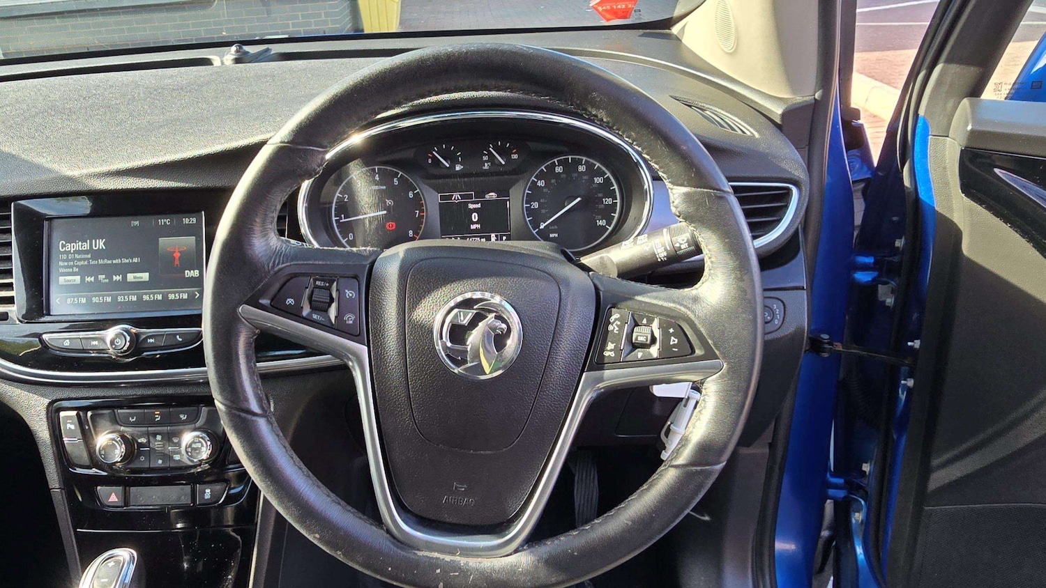 Used Vauxhall Mokka X 2017 for sale - 76169964: Photo 23