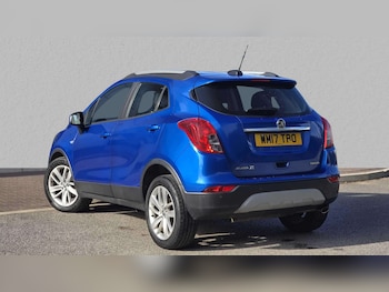 Used Vauxhall Mokka X 2017 for sale - 76169964: Photo
