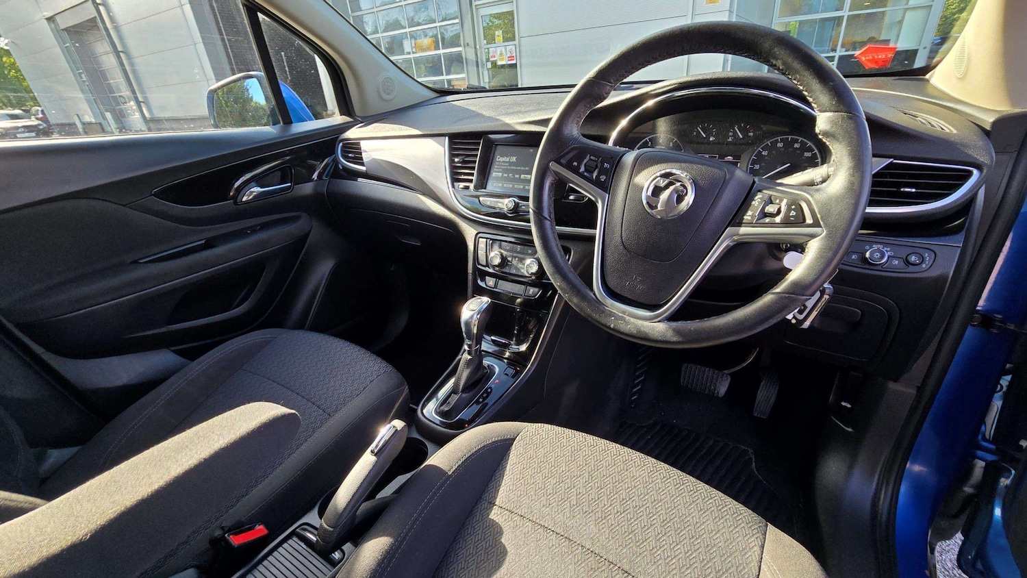 Used Vauxhall Mokka X 2017 for sale - 76169964: Photo 30