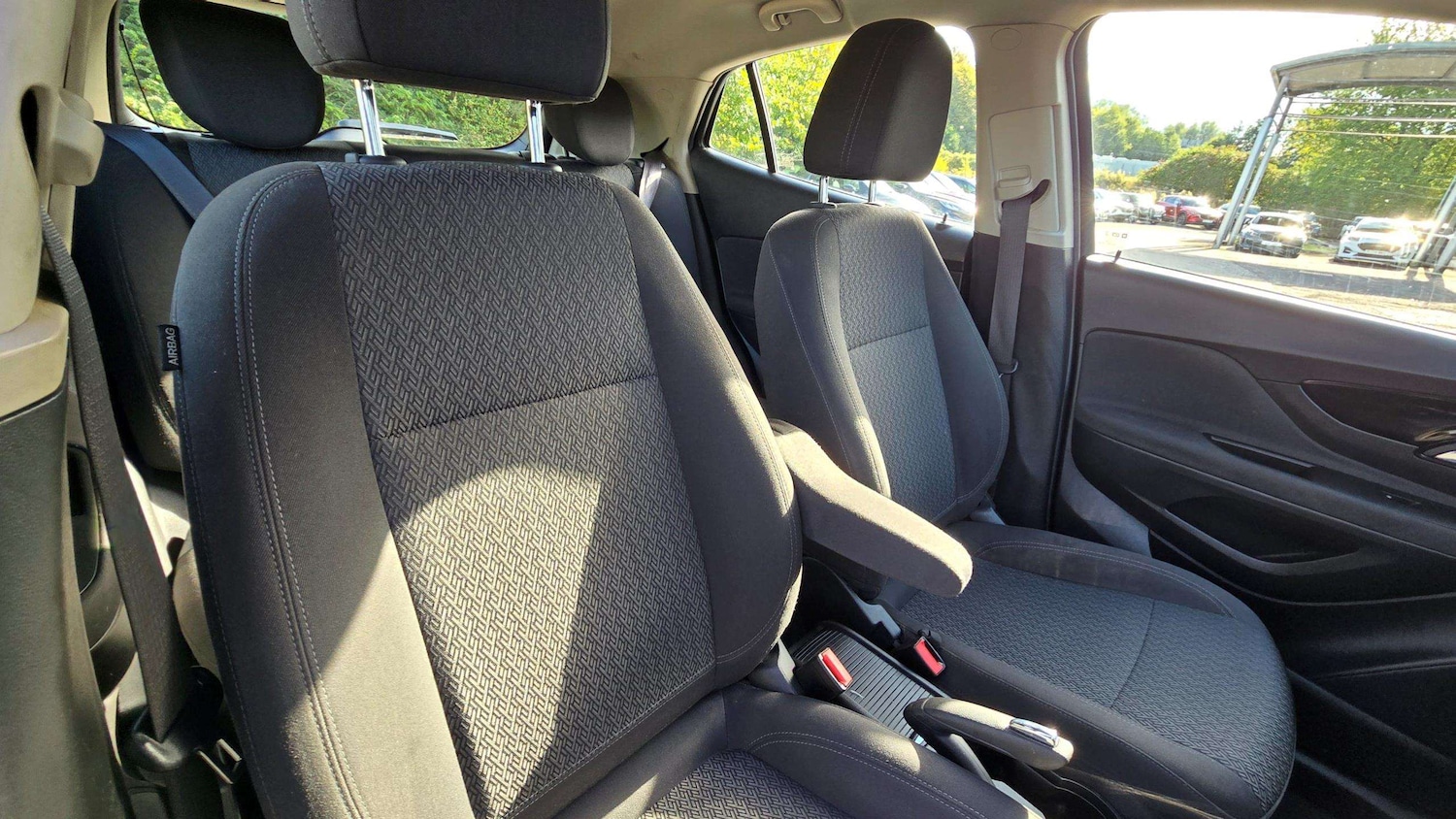 Used Vauxhall Mokka X 2017 for sale - 76169964: Photo 31