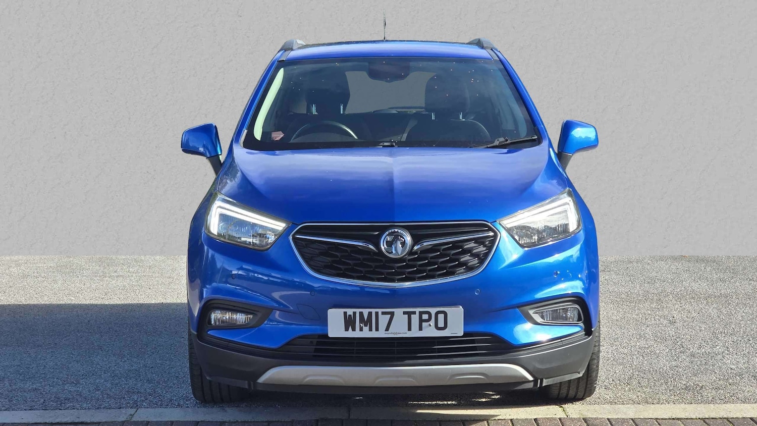 Used Vauxhall Mokka X 2017 for sale - 76169964: Photo 4