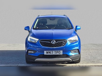 Used Vauxhall Mokka X 2017 for sale - 76169964: Photo