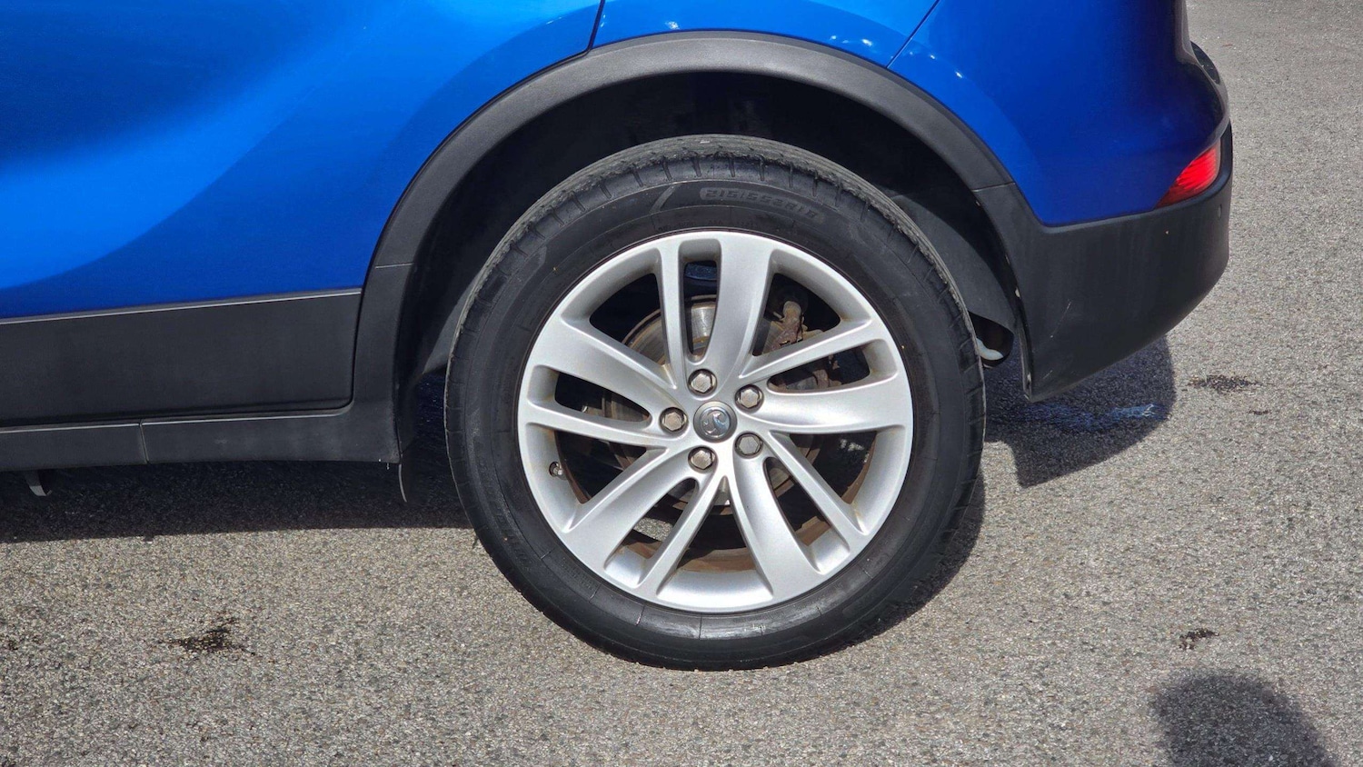 Used Vauxhall Mokka X 2017 for sale - 76169964: Photo 7
