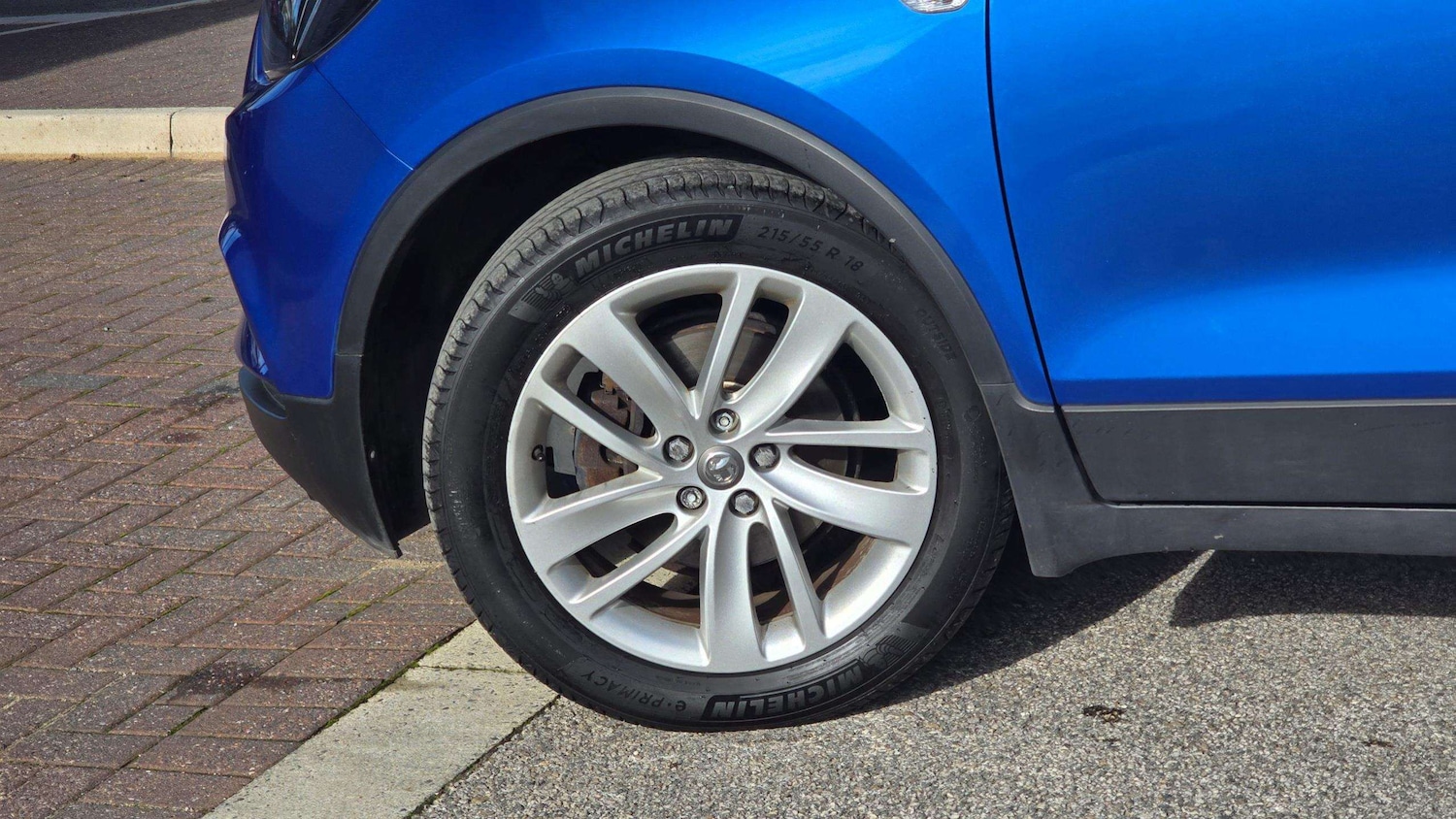 Used Vauxhall Mokka X 2017 for sale - 76169964: Photo 8