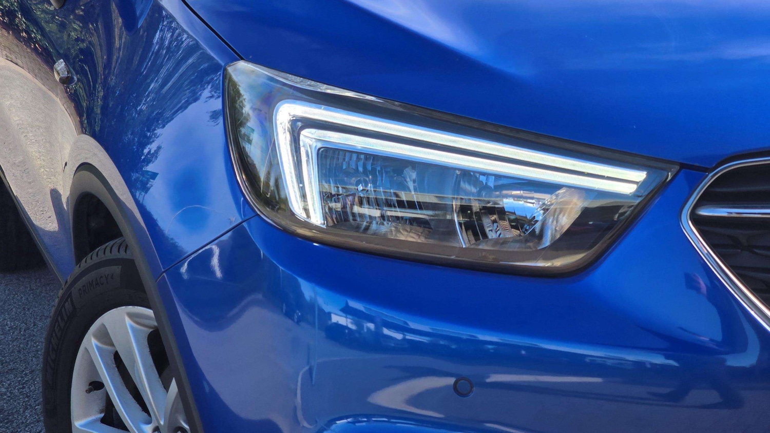 Used Vauxhall Mokka X 2017 for sale - 76169964: Photo 9