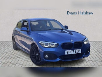 Used BMW 1 Series 2017 for sale - 78419561: Photo