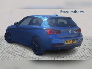 Used BMW 1 Series 2017 for sale - 78419561: Photo