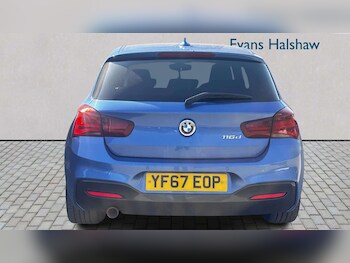 Used BMW 1 Series 2017 for sale - 78419561: Photo