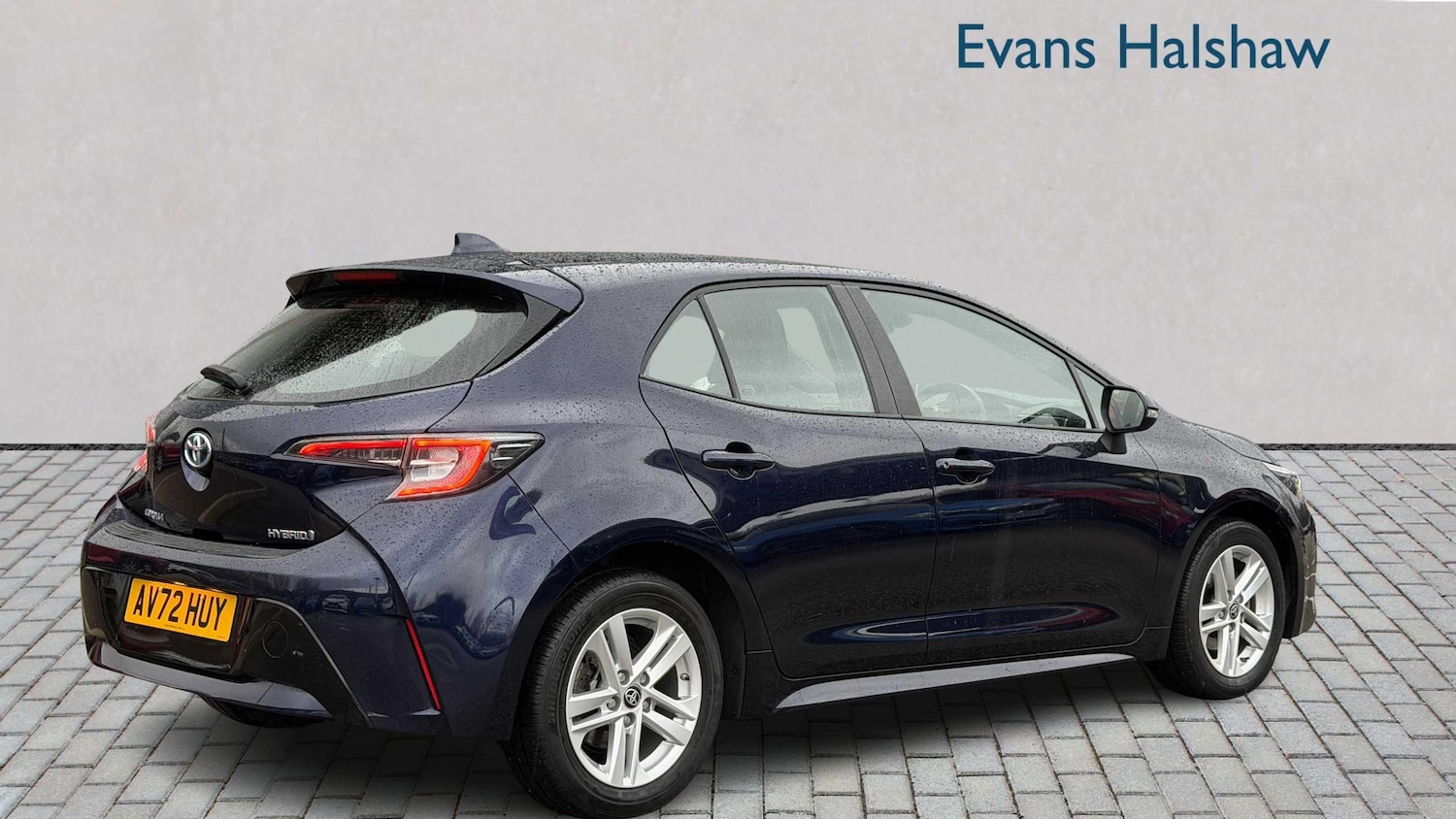 Used Toyota Corolla 2022 for sale - 77112350: Photo 3