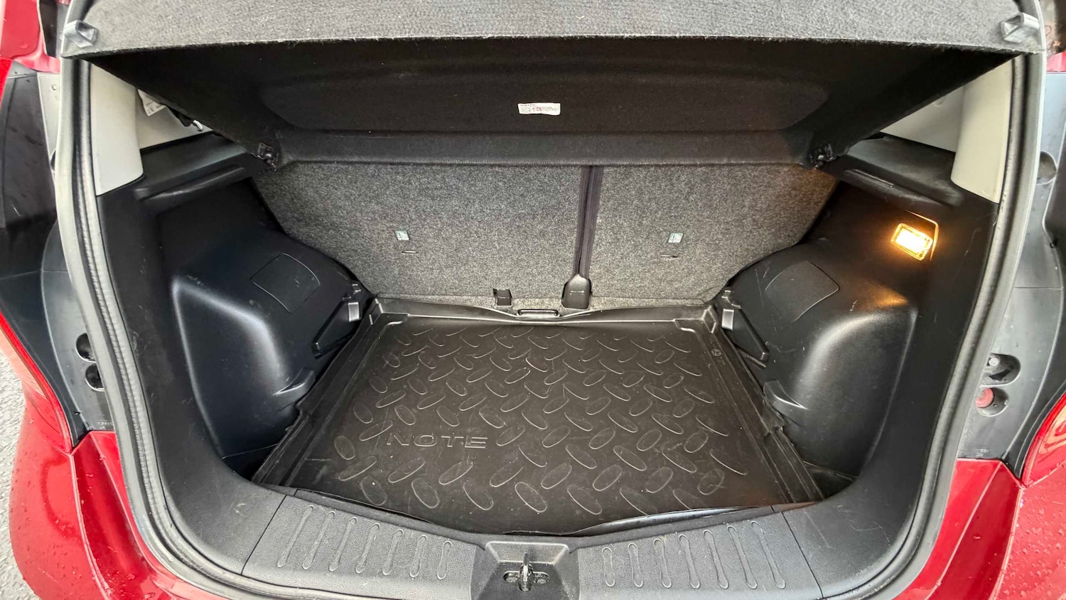 Used Nissan Note 2017 for sale - 77443321: Photo 13