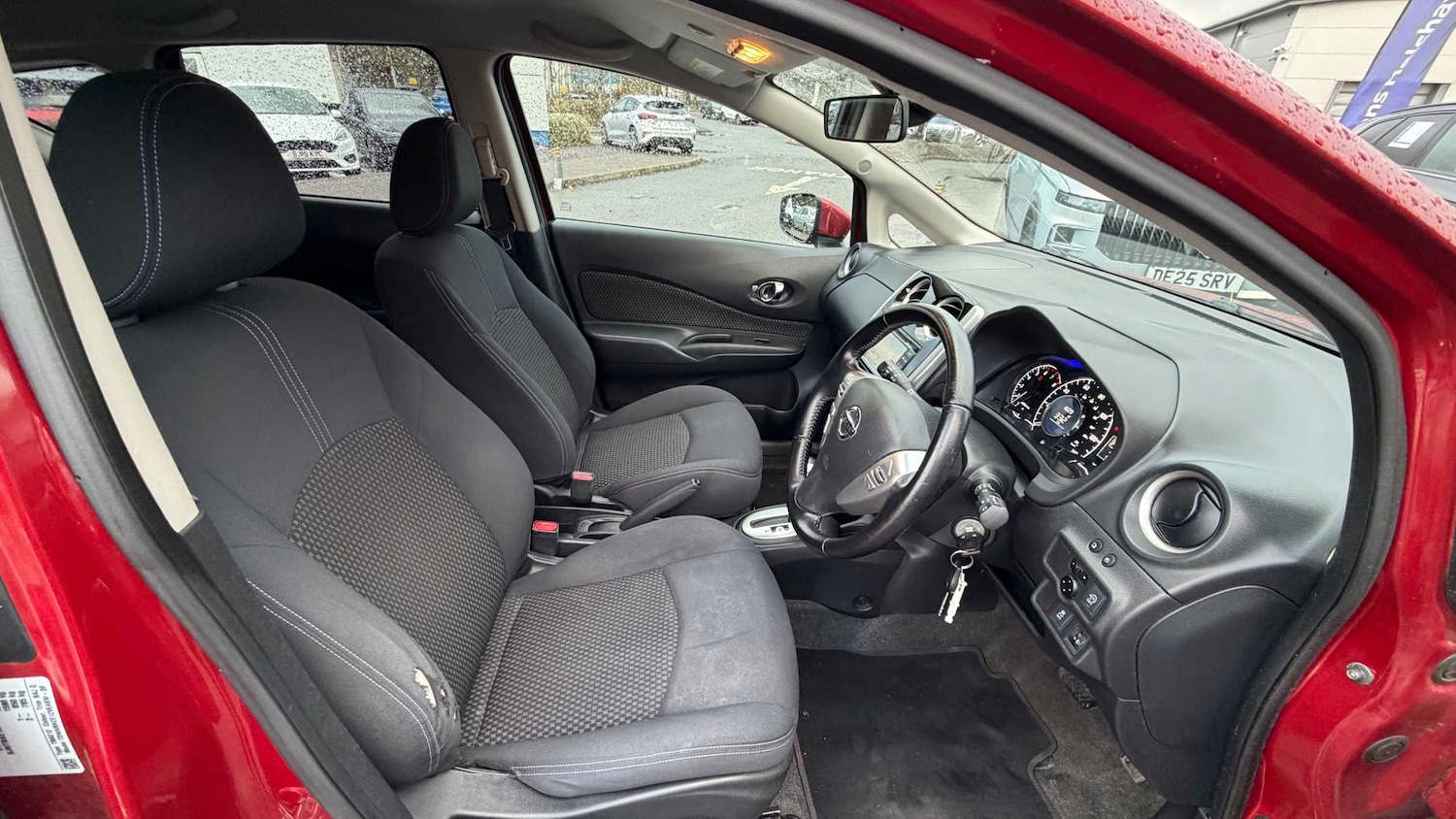 Used Nissan Note 2017 for sale - 77443321: Photo 16