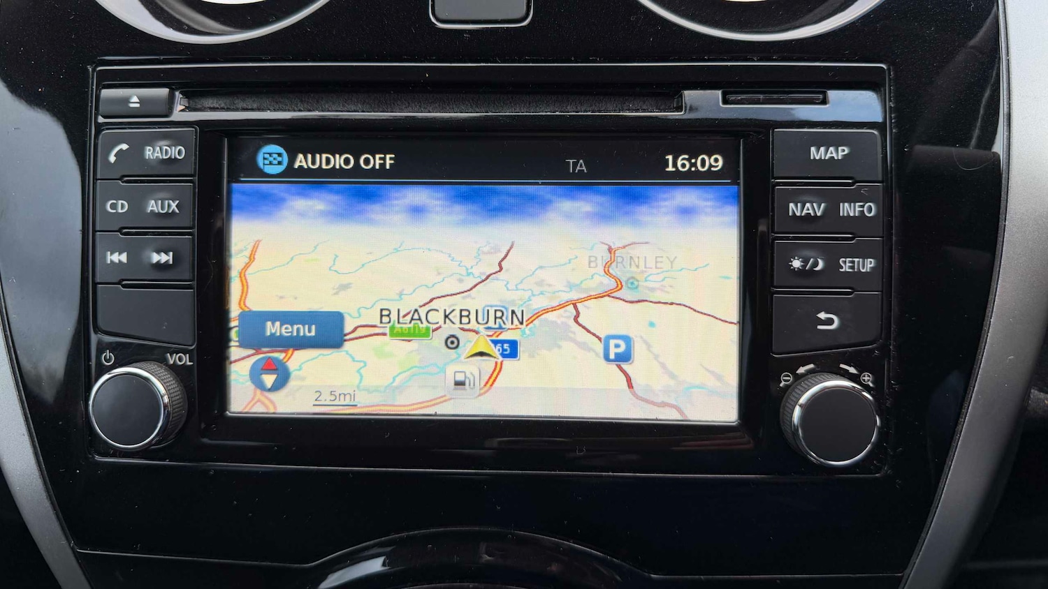 Used Nissan Note 2017 for sale - 77443321: Photo 18