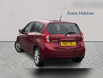 Used Nissan Note 2017 for sale - 77443321: Photo