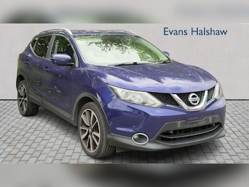 Used Nissan Qashqai 2016 for sale - 79134794: Photo