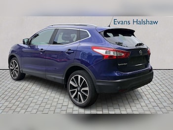 Used Nissan Qashqai 2016 for sale - 79134794: Photo
