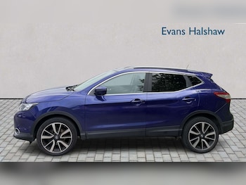 Used Nissan Qashqai 2016 for sale - 79134794: Photo