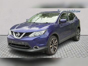 Used Nissan Qashqai 2016 for sale - 79134794: Photo