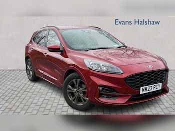 Ford Kuga feature image