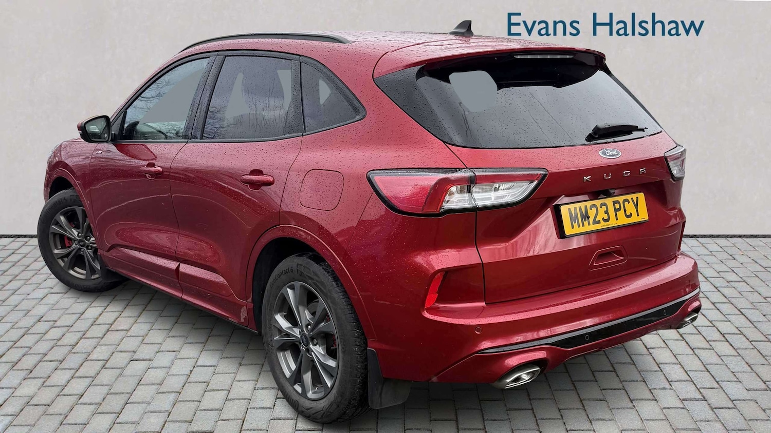 Used Ford Kuga 2023 for sale - 78090025: Photo 2