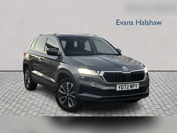 Skoda Karoq feature image