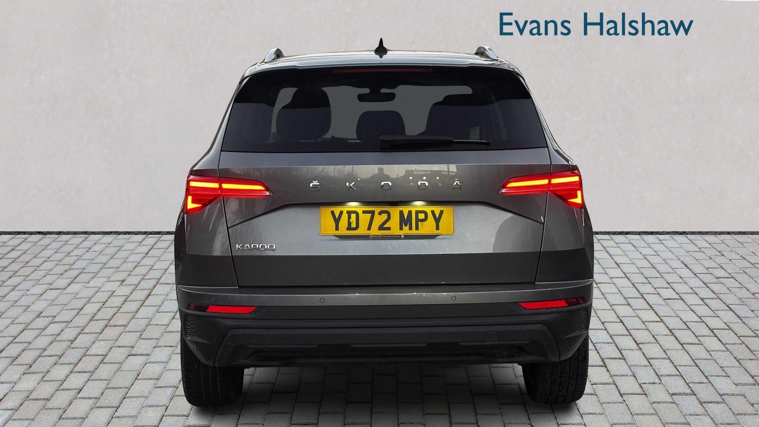 Used Skoda Karoq 2022 for sale - 77112363: Photo 3