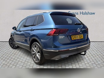 Used Volkswagen Tiguan Allspace 2020 for sale - 78678542: Photo