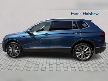 Used Volkswagen Tiguan Allspace 2020 for sale - 78678542: Photo