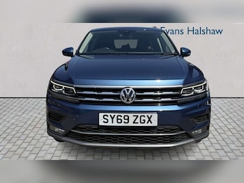 Used Volkswagen Tiguan Allspace 2020 for sale - 78678542: Photo