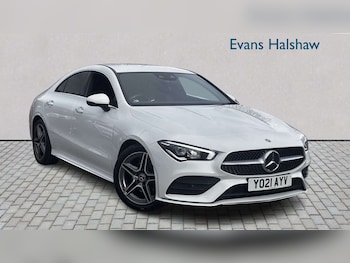 Used Mercedes-Benz CLA 2021 for sale - 78337959: Photo