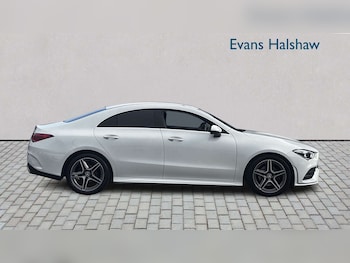 Used Mercedes-Benz CLA 2021 for sale - 78337959: Photo