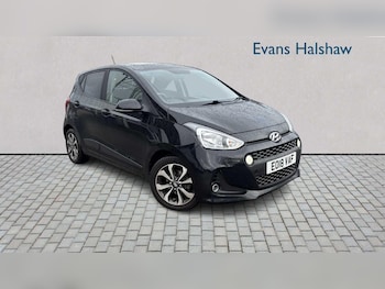 Hyundai i10 feature image