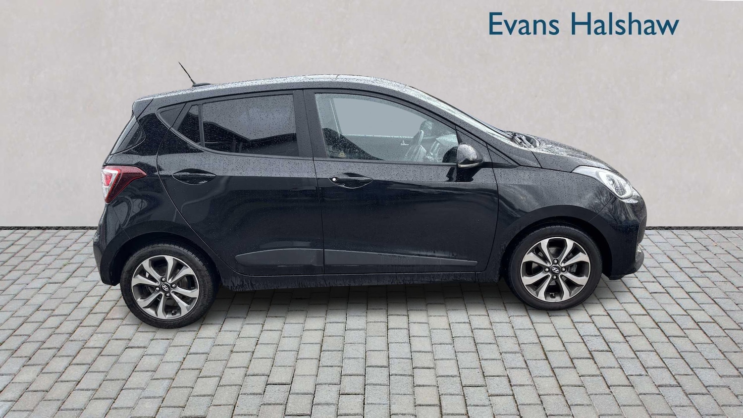 Used Hyundai i10 2018 for sale - 77194585: Photo 3