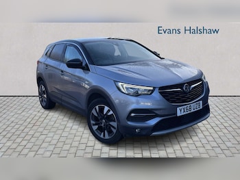 Used Vauxhall Grandland X 2018 for sale - 77414628: Photo