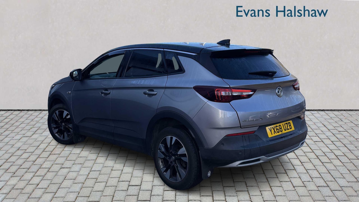 Used Vauxhall Grandland X 2018 for sale - 77414628: Photo 2