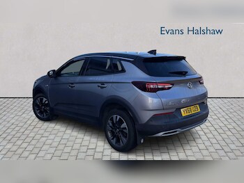 Used Vauxhall Grandland X 2018 for sale - 77414628: Photo