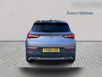 Used Vauxhall Grandland X 2018 for sale - 77414628: Photo