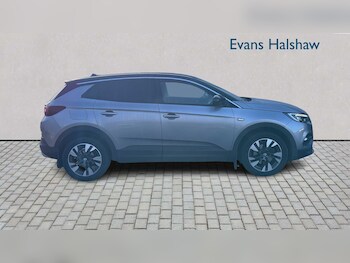 Used Vauxhall Grandland X 2018 for sale - 77414628: Photo